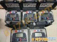 【現(xiàn)新到貨】美國(guó)Megger MIT525絕緣電阻測(cè)試儀