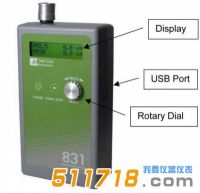 美國MetOne 831氣溶膠(粉塵)測量儀測量范圍是多少?