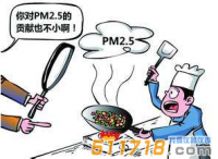 生態(tài)環(huán)境部印發(fā)《餐飲業(yè)油煙污染物排放標準（征求意見稿）》