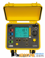 接地電阻測試儀使用方法、用途及類別