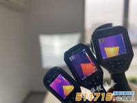 ?？滴⒂癏16測溫?zé)嵯駜x操作使用說明