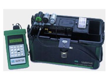 英國(guó)凱恩KANE KM9106便攜式綜合煙氣分析儀