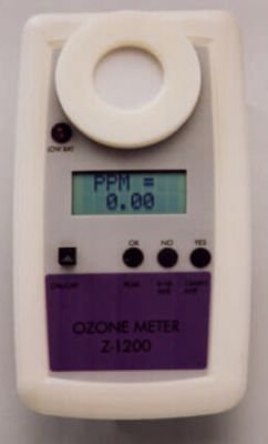 美國ESC Z-1200臭氧檢測儀