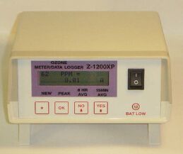美國ESC Z-1200XP型臭氧檢測(cè)儀