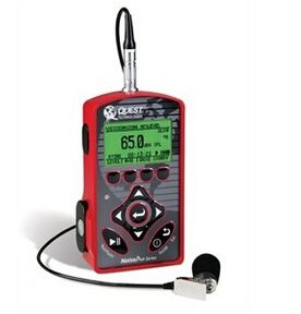 美國3M QUEST Noise Pro個(gè)體噪聲劑量計(jì)