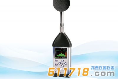 波蘭Svantek SVAN979噪聲及振動(dòng)分析儀