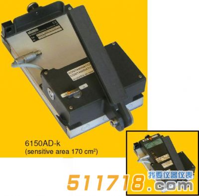德國(guó)Automess 6150AD-K劑量率儀