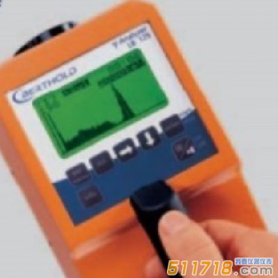 德國(guó)Berthold Lb125核素識(shí)別儀