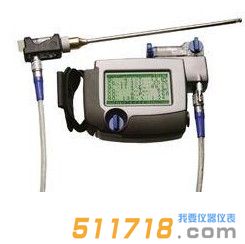 德國Wohler F500CI煙氣分析儀