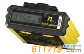 法國saphymo SAPHYDOSE-n個人劑量計