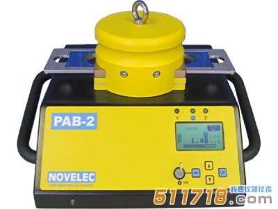 法國saphymo PAB-2 α、β低本底計數器