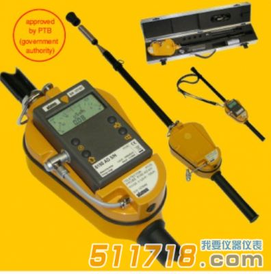 德國(guó)AUTOMESS 6150AD-T 劑量率儀