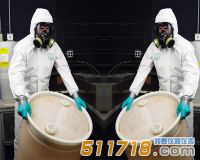 法國雷克蘭AMN428E防護(hù)服