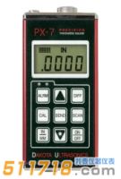 美國Dakota PX-7  超聲波測(cè)厚儀