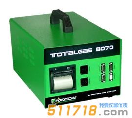 意大利MOTOSCAN 8070 汽車尾氣分析儀
