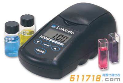 美國(guó)Lamotte Model1200 多參數(shù)水質(zhì)分析儀