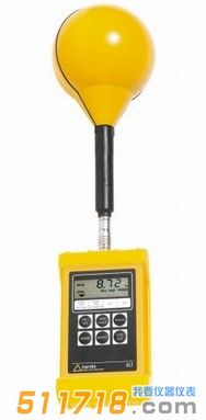 德國(guó)Narda納達(dá) ELT400暴露級(jí)別測(cè)量?jī)x