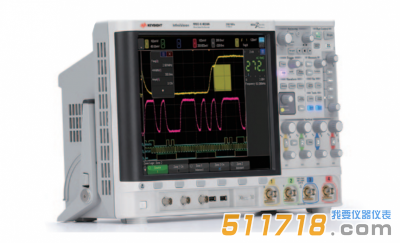 美國(guó)keysight  InfiniiVision MSOX4022A示波器
