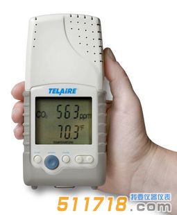 美國GE Telaire-7001PD二氧化碳檢測儀