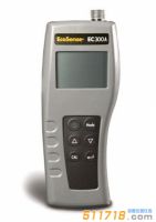 美國YSI EC300A鹽度、電導(dǎo)和溫度測(cè)量儀