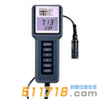 美國(guó)YSI 60型酸度、溫度測(cè)量?jī)x