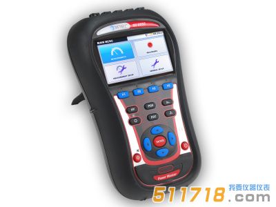 德國美翠 MI2892 A級電能質(zhì)量分析儀