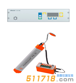 德國(guó)賽巴SebsaKMT FL2000電纜死接地故障定位系統(tǒng)