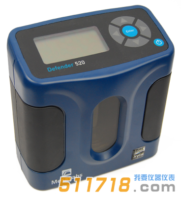 美國Mesalabs Defender 520流量校準(zhǔn)器