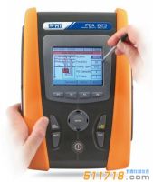 意大利HT PQA823便攜式電能質(zhì)量分析測試儀