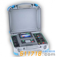 德國美翠 MI3290-GX4接地電阻測試儀