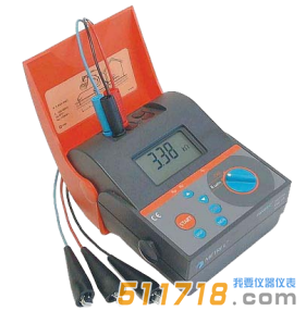 德國美翠 MI2125接地電阻測(cè)試儀
