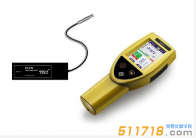 德國(guó)COLIY GF601手持式單維磁通門高斯計(jì)