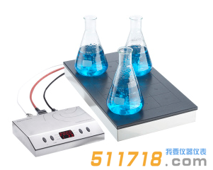 德國(guó)wiggens SH15 電磁多位加熱磁力攪拌器