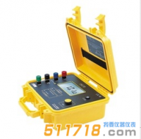 法國CA CA6460四級(jí)法接地電阻測(cè)試儀