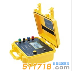 法國CA CA6460四級(jí)法接地電阻測試儀