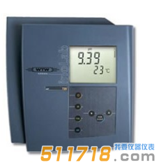 德國WTW pH7200 實驗室pH/mv測試儀