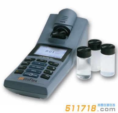 德國WTW photoFlex 便攜式光度計(jì)