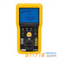 法國(guó)CA CA6534絕緣和連續(xù)性測(cè)試儀