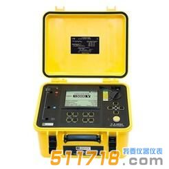 法國CA CA6555 10kV程式數(shù)字絕緣測(cè)試儀