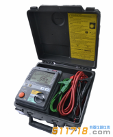 日本共立Model 3125高壓絕緣電阻測試儀