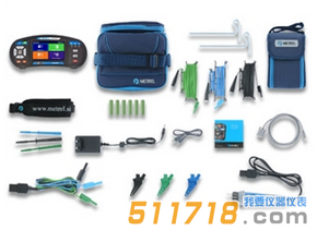 德國(guó)美翠 MI3152多功能電氣綜合測(cè)試儀