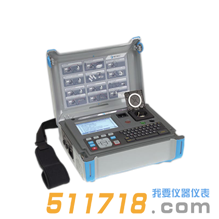 德國METREL(美翠) MI3310便攜式安規(guī)綜合測試儀