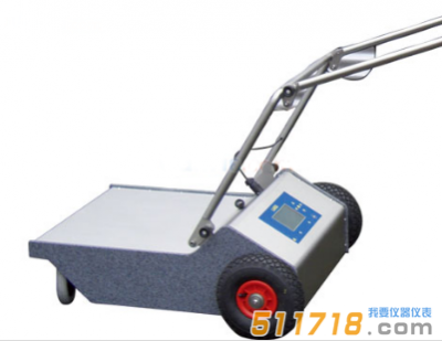 德國(guó)NUVIA(原德國(guó)SEA) LARS小推車式區(qū)域輻射掃描儀