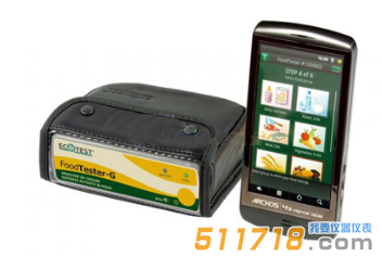 烏克蘭ECOTEST FoodTester-G食品中輻射監(jiān)測(cè)儀