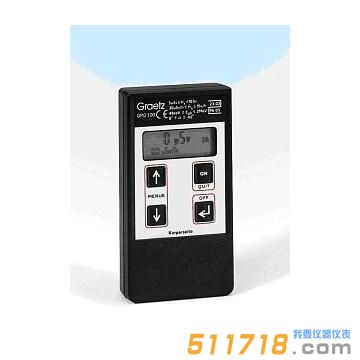 德國(guó)GRAETZ GPD-100個(gè)人劑量計(jì)