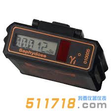 法國SAPHYMO SAPHYDOSE個(gè)人劑量計(jì)