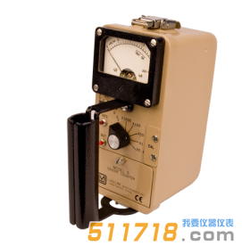 美國(guó)LUDLUM MODEL 5放射學(xué)輻射測(cè)量?jī)x