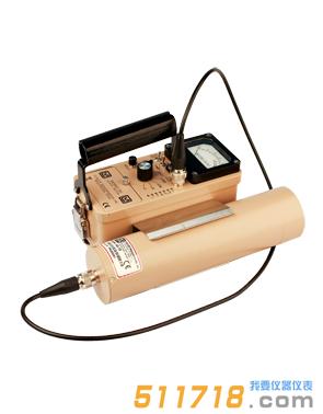 美國(guó)LUDLUM Model 193輻射測(cè)量?jī)x