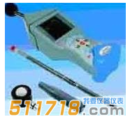 德國METREL(美翠) MI6201EU室內(nèi)環(huán)境質(zhì)量綜合檢測儀