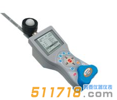 德國METREL(美翠) MI6401室環(huán)境質(zhì)量綜合檢測儀